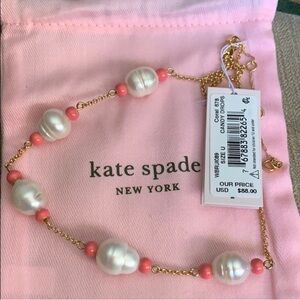 Kate Sapde Candy Drops Necklace
